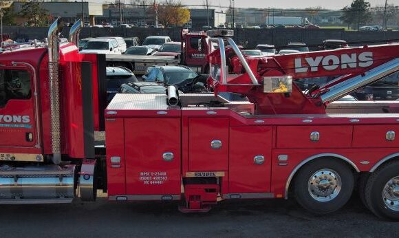 Tow Truck